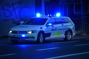 משטרה בדנמרק