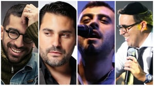 מי אמן המוזיקה היהודית המצליח ביותר ביוטיוב?