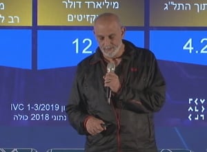 מנכ"ל הרשות לחדשנות אהרון אהרון: "בלי חרדים אין משמעות להייטק הישראלי"