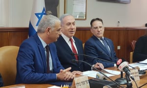 נתניהו: "איראן שיקרה על המטוס כמו על הגרעין"