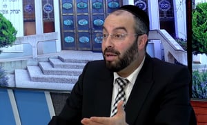 פרשת שמות עם הרב נחמיה רוטנברג • צפו