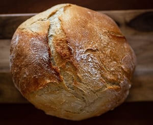 החלום: לחם ללא לישה וללא התפחה ב-15 דקות עבודה