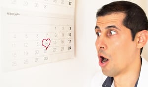 שכחתם את תאריך יום הנישואין שלכם? לפי המדע זה בסדר