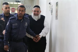 מעצרו של אהרן רמתי הוארך; לא ישוחרר למעצר בית