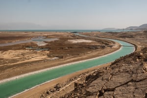 "הנהר הסודי" שנחשף על-ידי מרן שר התורה