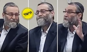 ח"כ גפני: "הייתה נטייה ש'כחול לבן' תזכה, זה היה מפחיד"