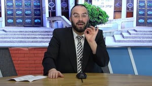 פרשת בשלח עם הרב נחמיה רוטנברג • צפו