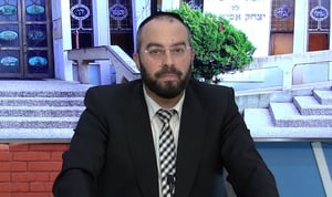 פרשת תרומה עם הרב נחמיה רוטנברג • צפו