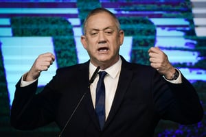 בני גנץ