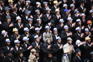 איסור על קיום אירועים עם מעל 2,000 איש