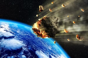 קץ האנושות? אסטרואיד עצום בדרכו אלינו