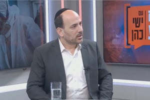 הראיון עם מנכ"ל איחוד הצלה