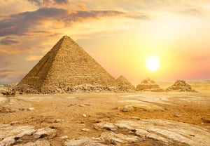 המסע לגאולת הנפש - יציאה מ"מצרים"