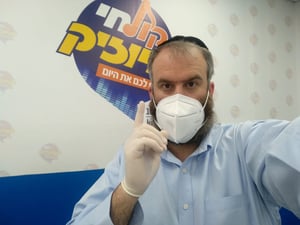 אפרים קמיסר עצבני: "בני עמי בחרו בטרור"