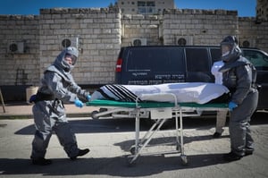 מניין המתים מקרונה בישראל טיפס ל-31