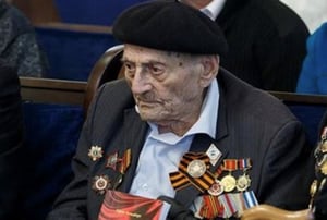 הלילה ברוסיה: נפטר היהודי המבוגר בעולם