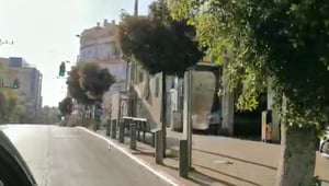 בני ברק ריקה, בערב חג הפסח