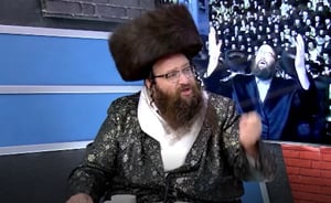 תלונה במשטרה: מי עבד על האדמו"ר מברדיטשוב?