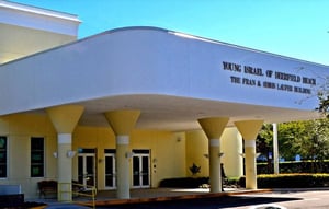 בית הכנסת של 'צעירי ישראל' בפלורידה