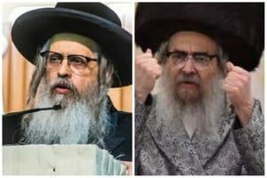 האדמו"רים מסאטמר