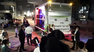 תושבי 'אחיסמך' זועמים: "חייבים בית כנסת"