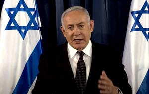 נתניהו אחרי קבינט הקורונה: הקפידו על הכללים • צפו