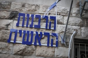 הרבנות הראשית לישראל