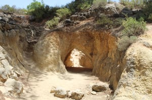 "חורבת סעדים" וה'סגולה' של השייח המקומי