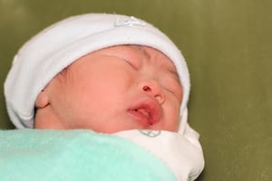 מקרה ראשון: יילדו תינוק חולה בנגיף קורונה