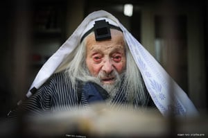 החסיד שהציל מאות יהודים בשואה נפטר
