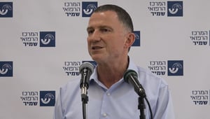 צפו: מה חושב השר יולי אדלשטיין על פרופ' רוני גמזו?