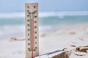 התחזית: גל החום נמשך; עומסי חום כבדים