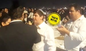 חגיגת בר המצווה המרגשת