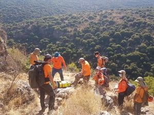 מתנדבי החילוץ