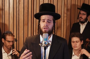חיים ברוין ודוד פדר בסינגל חדש: "קול תחנוני"