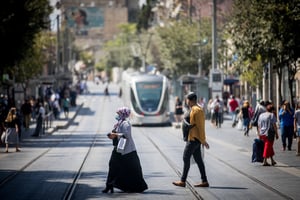 התחזית: קר מהרגיל לעונה; ייתכנו טפטופים