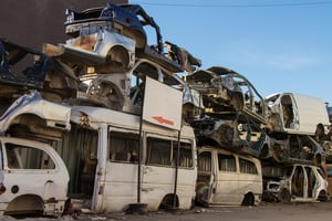 תביעה: המשטרה השמידה רכב שהוחרם