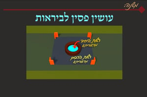 הדף היומי: מסכת עירובין, דף י"ז • סיכום והמחשה