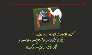 הדף היומי: מסכת עירובין, דף כ' • סיכום והמחשה