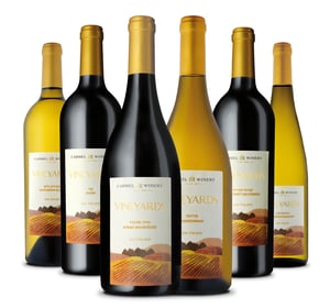 ויניארדס: סדרת יינות מושלמת לרגעים משפחתיים