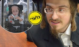 "עד מתי?": האדמו"ר מסאדיגורה הורה - וחיזקי יצא מהבית