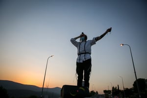 התחזית: חם ויבש מהרגיל ברוב אזורי הארץ