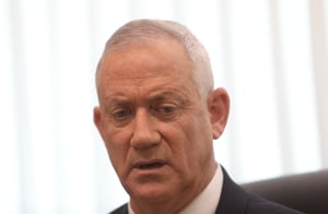 בני גנץ