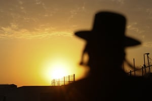 מזג האוויר: עומס החום הקיצוני עדיין איתנו