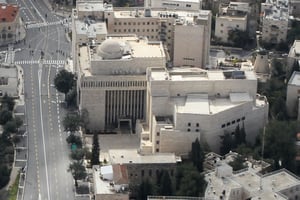 בית הכנסת הגדול בירושלים