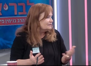 רהב בראיון עבר באולפן 'כיכר'