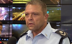 המשטרה השאירה 38 מחסומים "נושמים"; פקקי ענק ברחבי הארץ