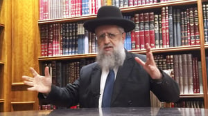 חבר ה'מועצת' הגר"ד יוסף: לסגור באופן מיידי את בתי הכנסת