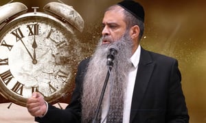 הרב רפאל זר בפינה לפרשת האזינו • צפו