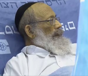 חולה הקורונה הותיק בארץ: "חזרתי לחיים"